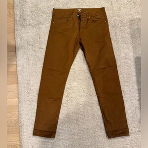 Carhartt WIP Jean slim tapered fit, size 33/32